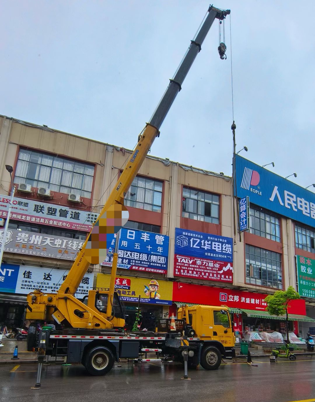 三明市什么时间对吊车进行维修保养最合适