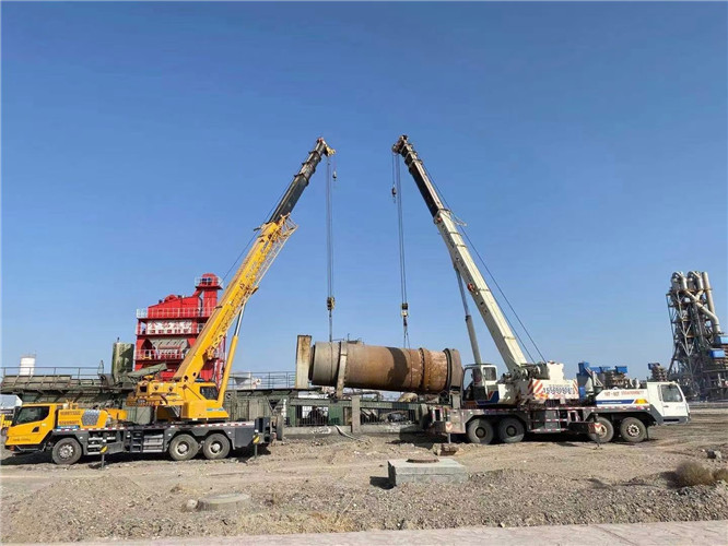 三明市吊车随车吊出租使用场景介绍