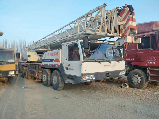 三明市大件吊装对场地的要求