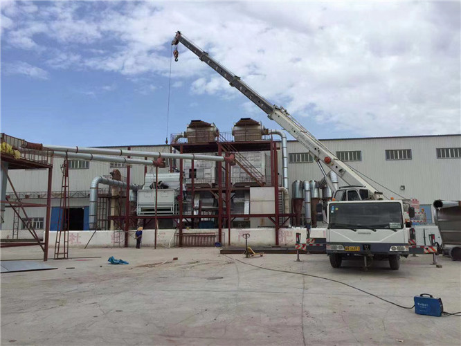 三明市“手脚齐动”—— 吊车的 “协同作业” 技术