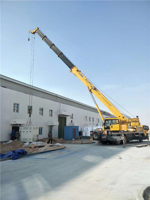 三明市“超载就喊停”—— 吊车的 “重量保镖” 技术