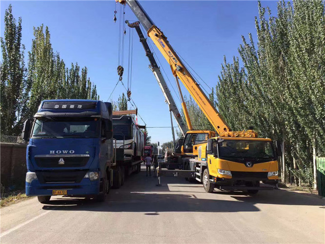 三明市“省油又稳当”—— 吊车的 “智能节能” 技术