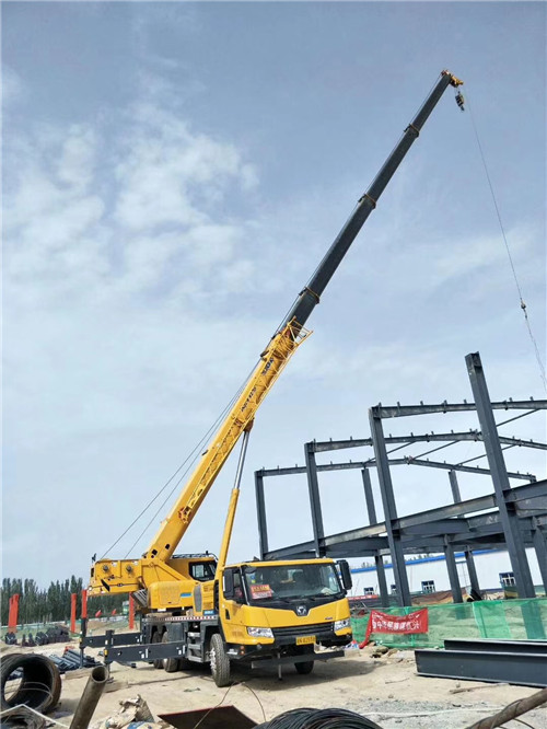 三明市“远程看诊”—— 吊车的 “监控诊断” 技术